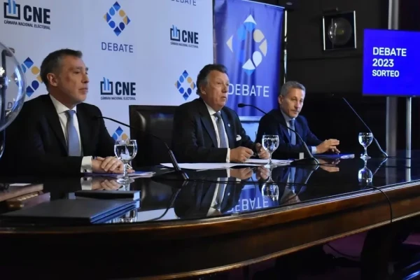 Una charla para que todo el proceso electoral “se desarrolle de la mejor manera”