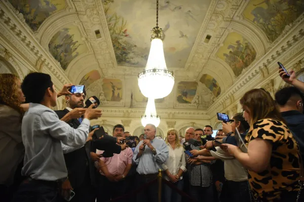 Jaldo: Queremos felicitar a Milei y desearle lo mejor en nombre de todos los tucumanos