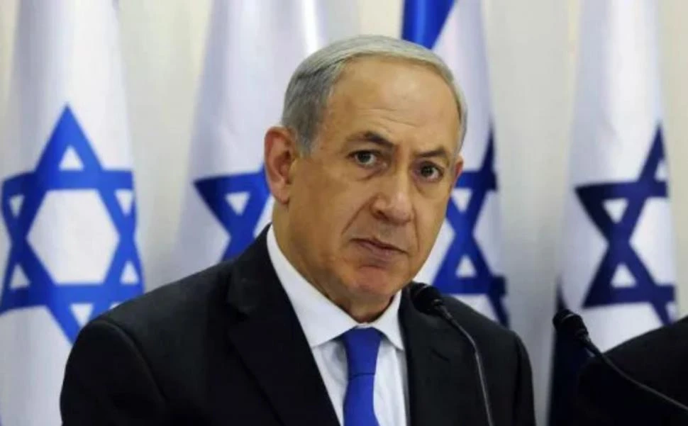 NETANYAHU. Sigue pendiente la liberación de los cautivos, sostuvo.