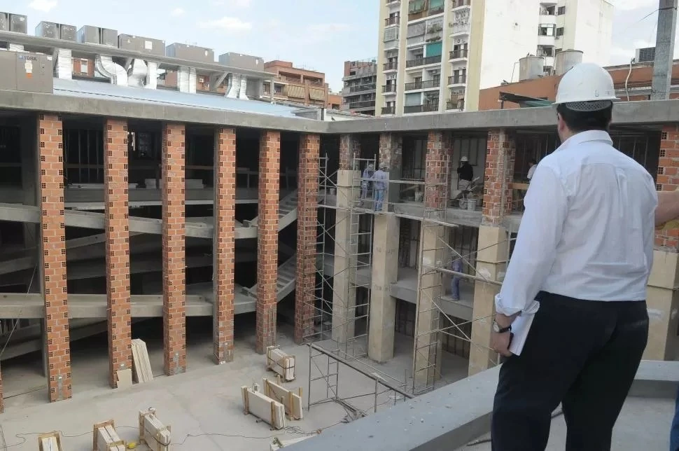 Las cajas chinas que dejó la minería en la UNT