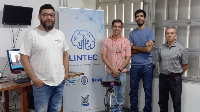 INNOVACIÓN. El equipo busca usar la tecnología para generar un cambio.