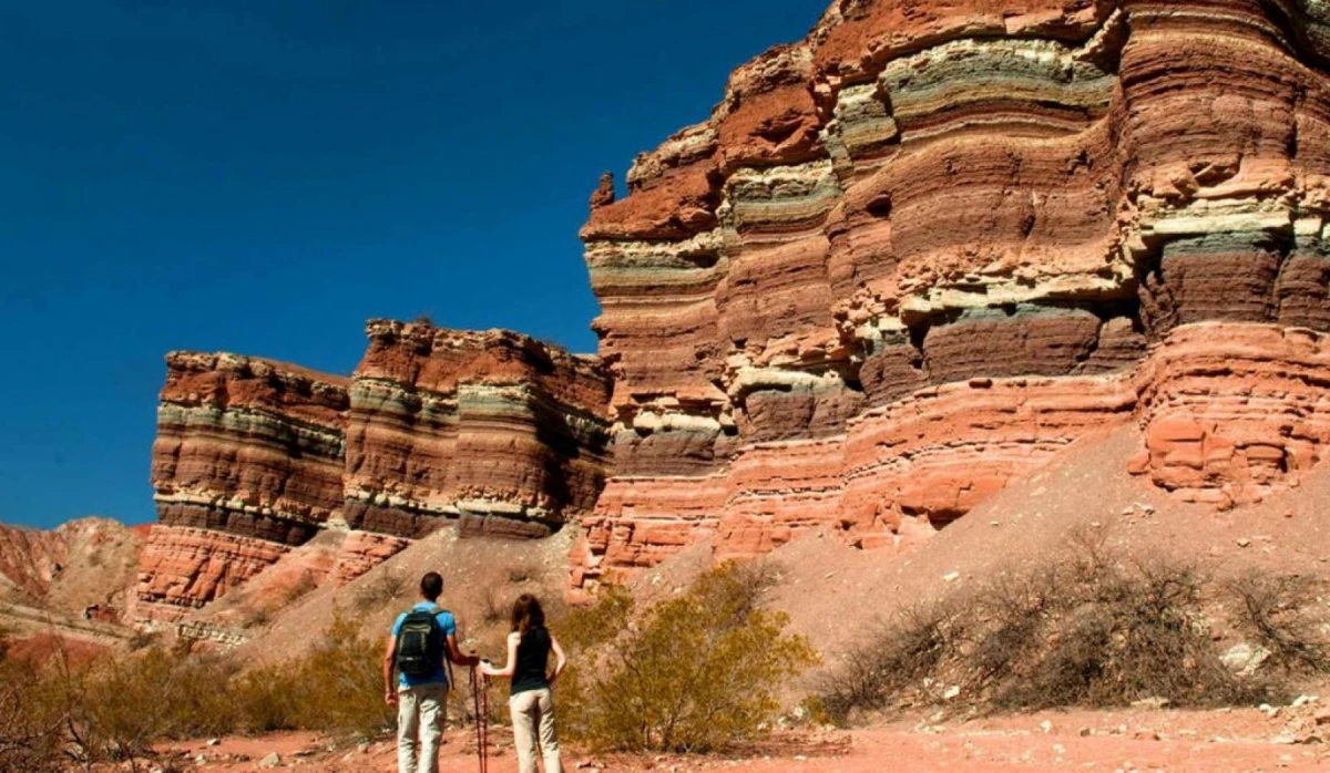 Vacaciones 2023/24: tres destinos poco conocidos en Salta, ideales para desconectarse