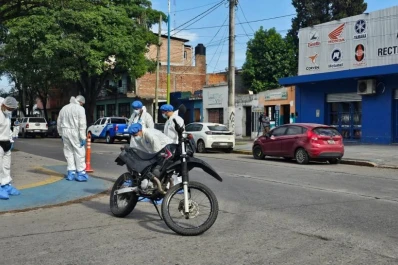 La moto es la principal causa de los homicidios en ocasión de robo en Tucumán