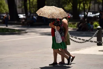 Tucumán será un horno según anticipó el Servicio Meteorológico