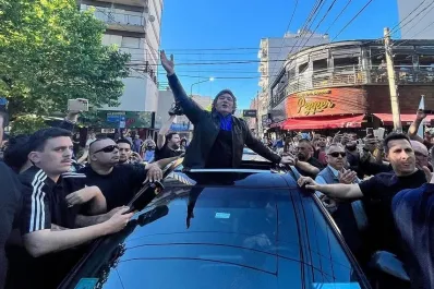 ¿Cuál Milei es el piloto de este viaje a lo desconocido?