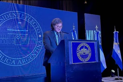 Milei le mandó un mensaje al Gobierno y dijo que no hay lugar para gradualismos