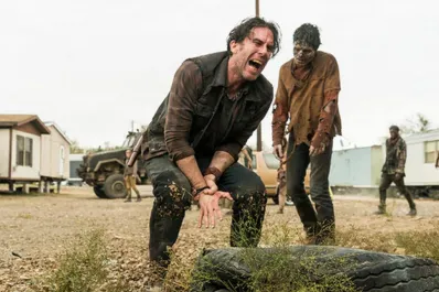 Fear The Walking Dead: esta noche se termina la serie apocalíptica de los zombis