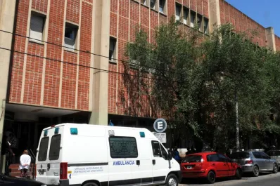 Internaron a una beba por intoxicación con cocaína y detuvieron a su mamá