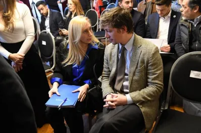 Quién es Santiago Caputo, el arquitecto de la victoria de Javier Milei