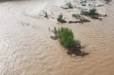Tragedia en Salta: un hombre se tiró al río para rescatar a su hijo y murió ahogado