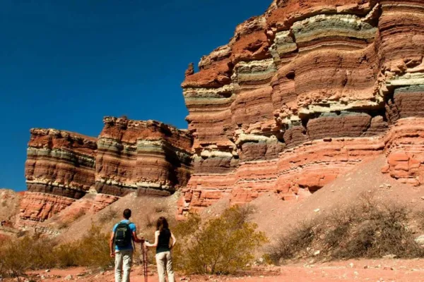 Vacaciones 2023/24: tres destinos poco conocidos en Salta, ideales para desconectarse