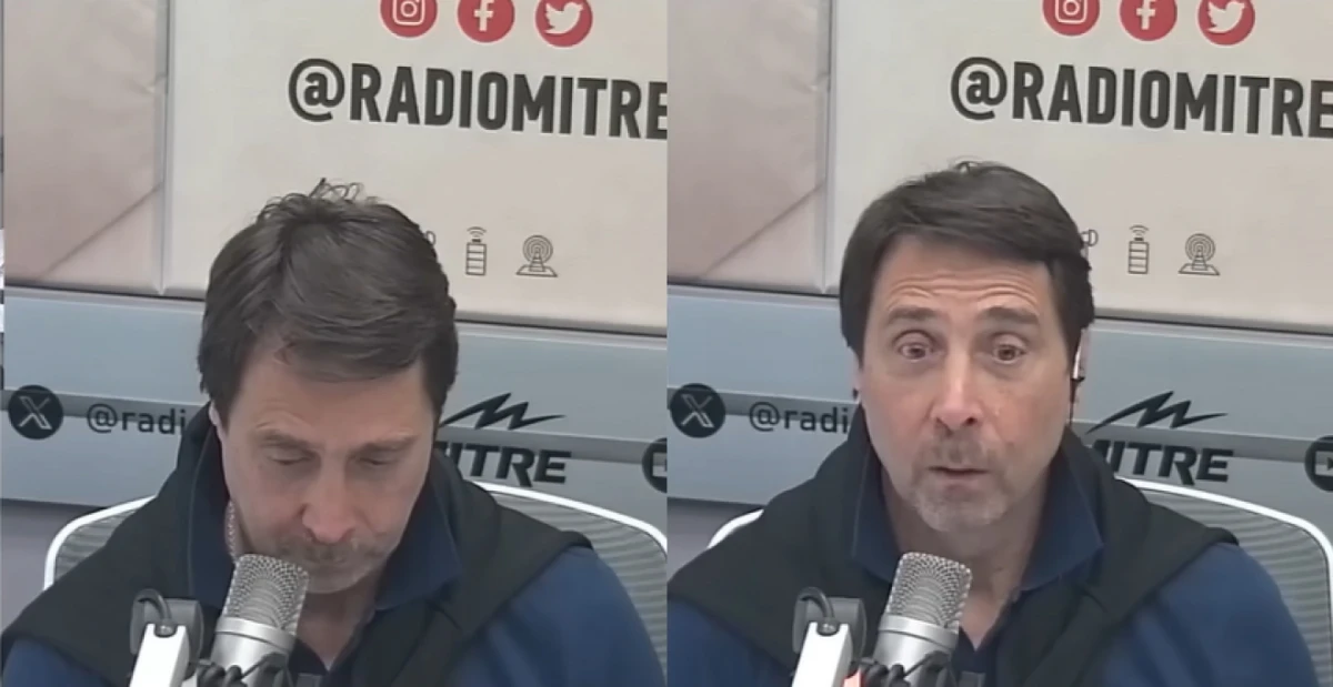 Javier Milei llamó a la radio de Eduardo Feinmann para pedir un tema musical: ¿cuál fue?