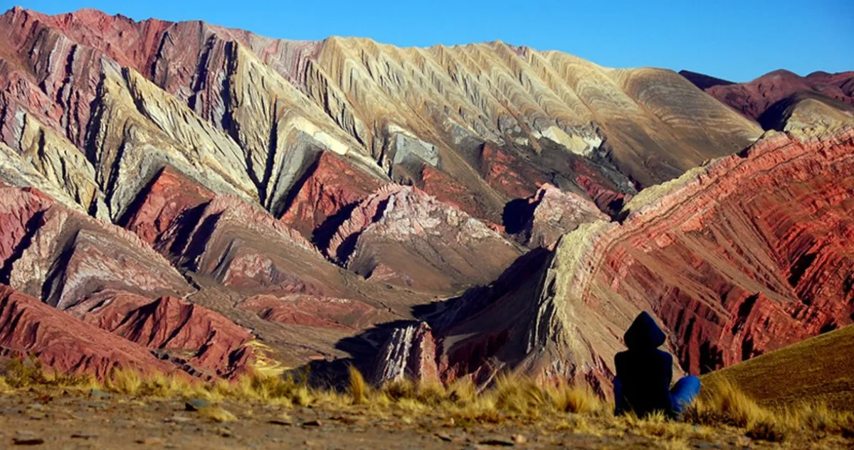 Vacaciones 2023/24: cuatro cerros que parecen pintados y disfrutar un fin de semana