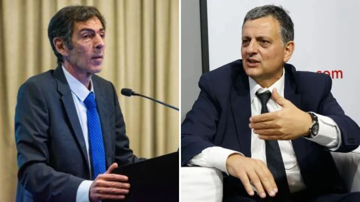 Eduardo Rodríguez Chirillo será secretario de Energía y Horacio Marín, director de YPF
