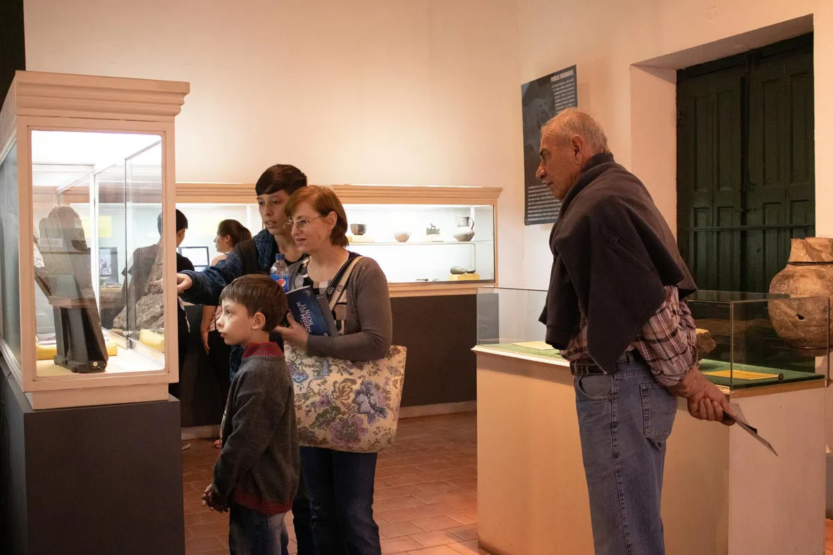 Todo listo para celebrar en Tucumán una nueva Noche de los Museos