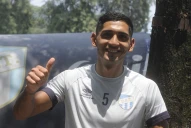 Adrián Sánchez sueña en grande