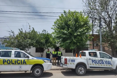 Tolerancia cero” y un modelo de cárceles privadas, algunos de los ejes de la seguridad de Milei