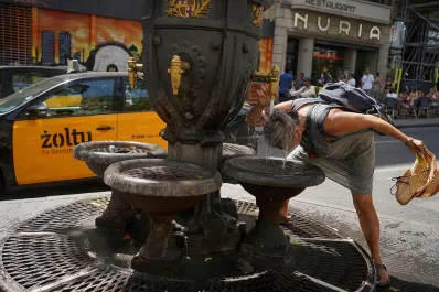 La advertencia de la ONU por las altas temperaturas