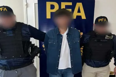 Cinco personas fueron detenidas por amenazar de muerte a Sergio Massa