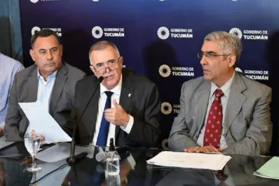 Qué va a pasar con el personal de la Unrel en Tucumán