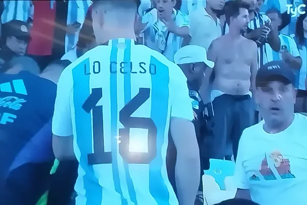 Los campeones del mundo intentaron calmar los ánimos de la policía brasileña