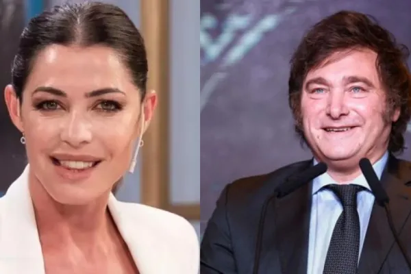 El polémico posteo de Pamela David luego del triunfo de Javier Milei: “Deseo con el corazón que no cumpla con nada”