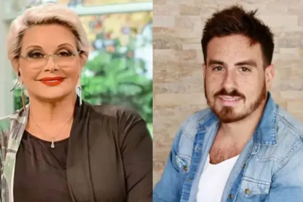 La reacción de Carmen Barbieri al enterarse que Fede Bal tiene nueva novia: “No le voy a hablar”