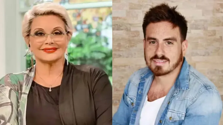 La reacción de Carmen Barbieri al enterarse que Fede Bal tiene nueva novia.