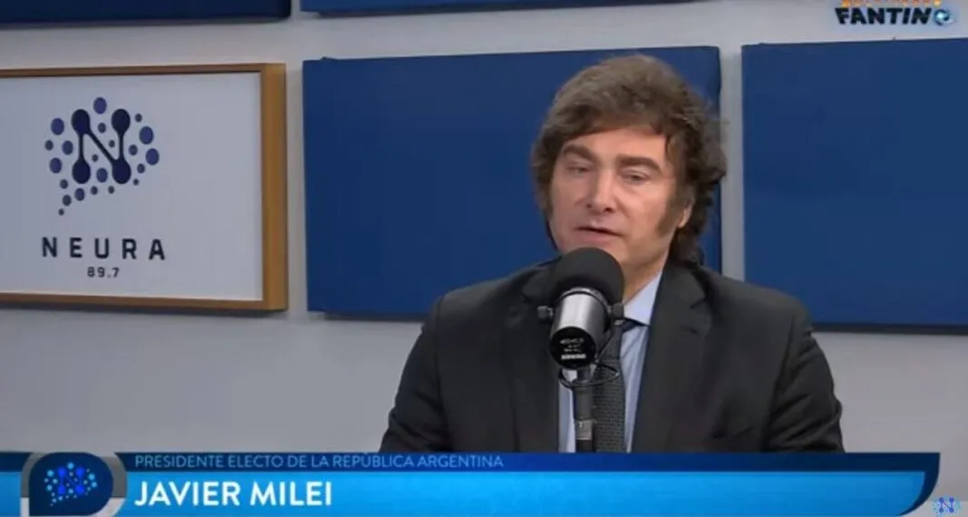 Javier Milei