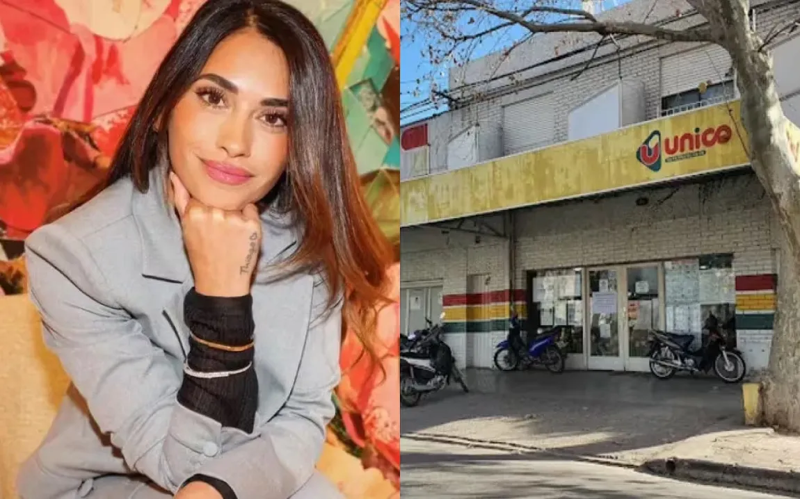 Un violento y millonario robo al supermercado de la familia de Antonela Roccuzzo pone en alerta a la Policía de Rosario.