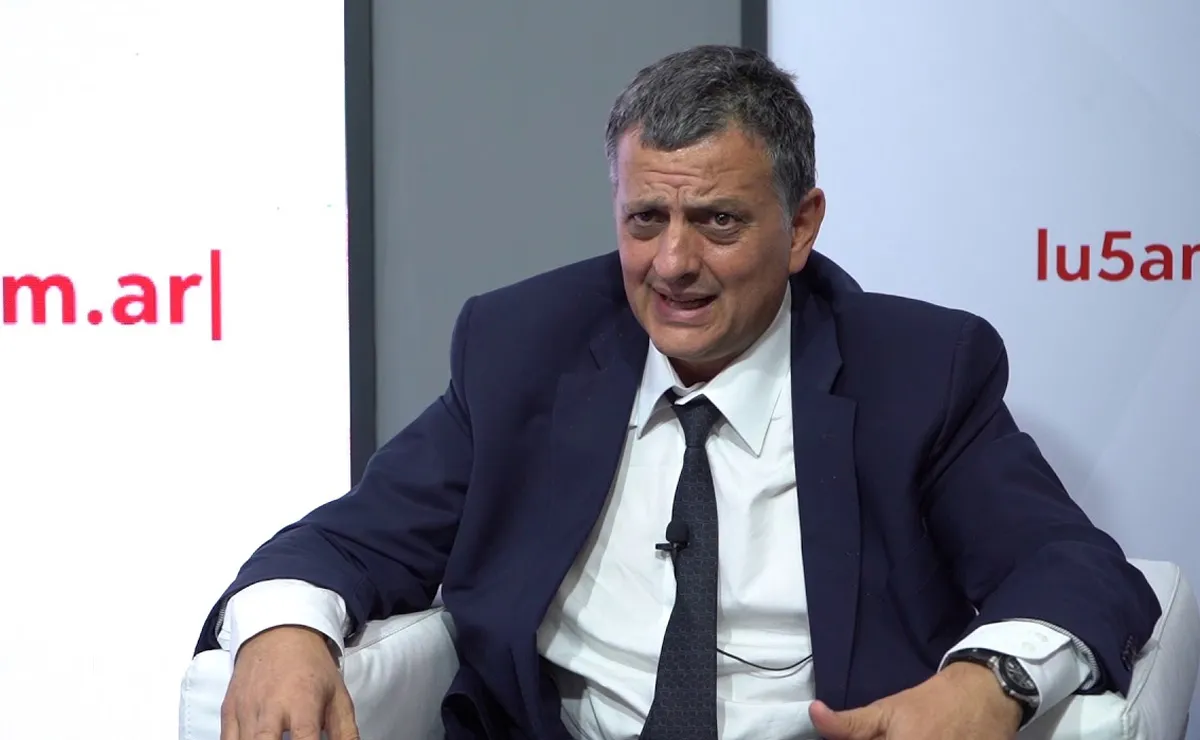 Horacio Marín