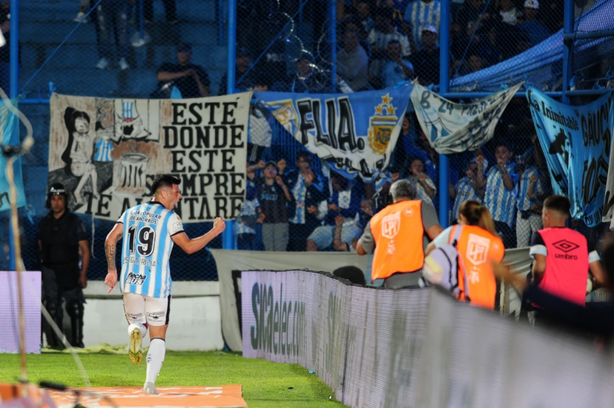 Atlético Tucumán se quiere despedir a lo grande