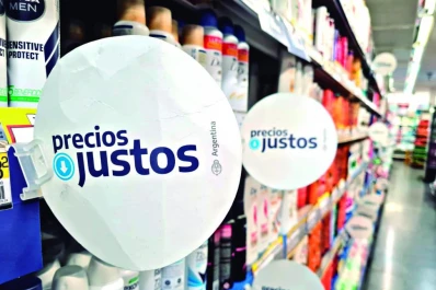 El Gobierno quiere evitar la suba de precios hasta el 45%