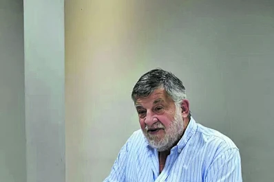 Zafra/24: Rocchia Ferro objeta un informe de la Experimental