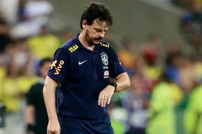 El DT de Brasil expresó su enojo tras la derrota ante Argentina: “Fue un resultado injusto”