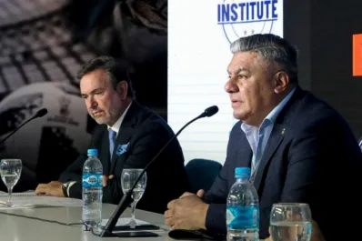 La AFA podría ser multada con un millón de pesos diarios