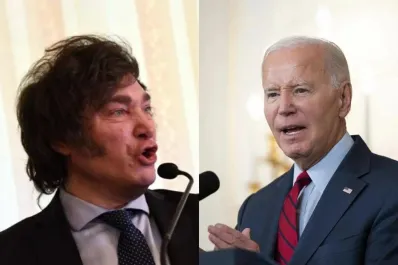 Biden llamó a Milei para felicitarlo por la nueva presidencia, aunque no vendrá a la asunción