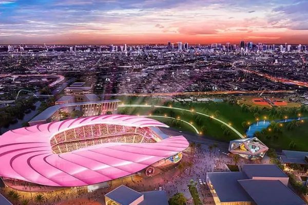 La Conmebol anunció un partido de leyendas en Miami
