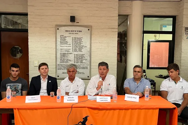 Se viene el XXXVI Veco Villegas en Tucumán Rugby