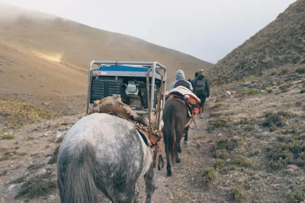 Proyectan en Tucumán un documental catalán y un thriller argentino