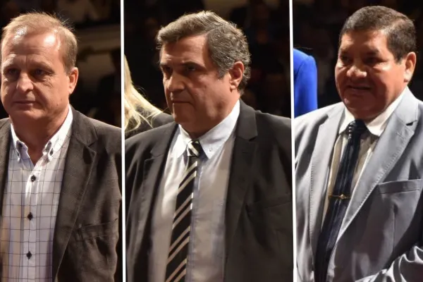 Reproches y resignación por la derrota en el PJ