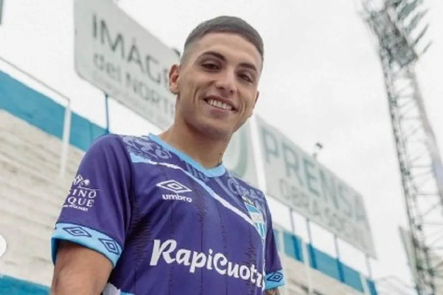 Foto: captura de pantalla de Instagram de Umbro