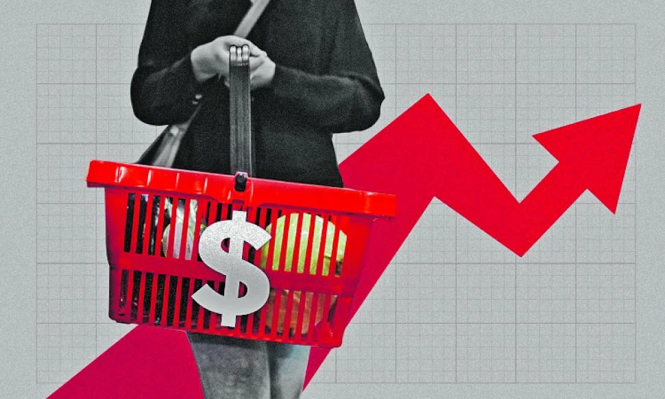 Consultoras vaticinan meses de inflación con piso alto