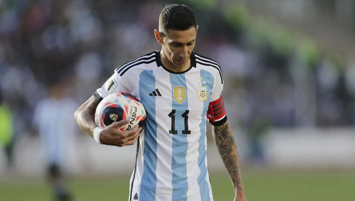 Ángel Di María