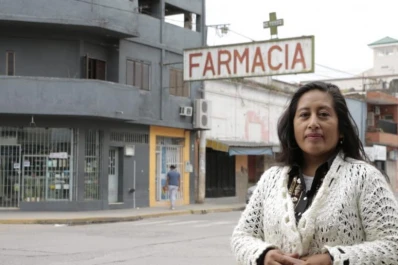 Estrenan un filme sobre la inmigración boliviana en Lules