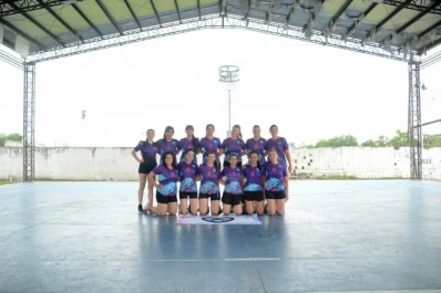 Cestoball: comienza la Liga Federal femenina