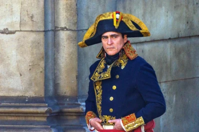 Napoleón, un personaje que supera todo relato llega a la pantalla grande