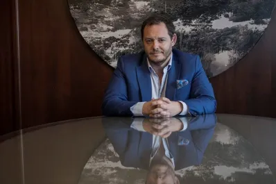 Quién es Demian Reidel, candidato a ocupar la presidencia del Banco Central