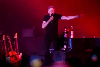 Roger Waters en Argentina: el fuerte discurso del músico contra los hoteles argentinos que se negaron a hospedarlo