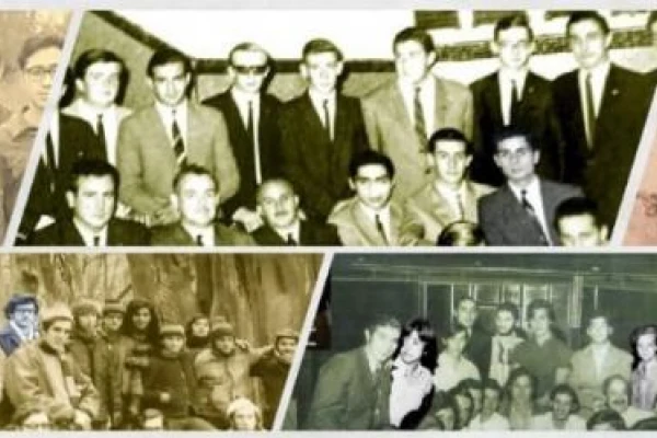 “Colegio”, una construcción sobre la memoria de los ex alumnos del Gynmasium desaparecidos